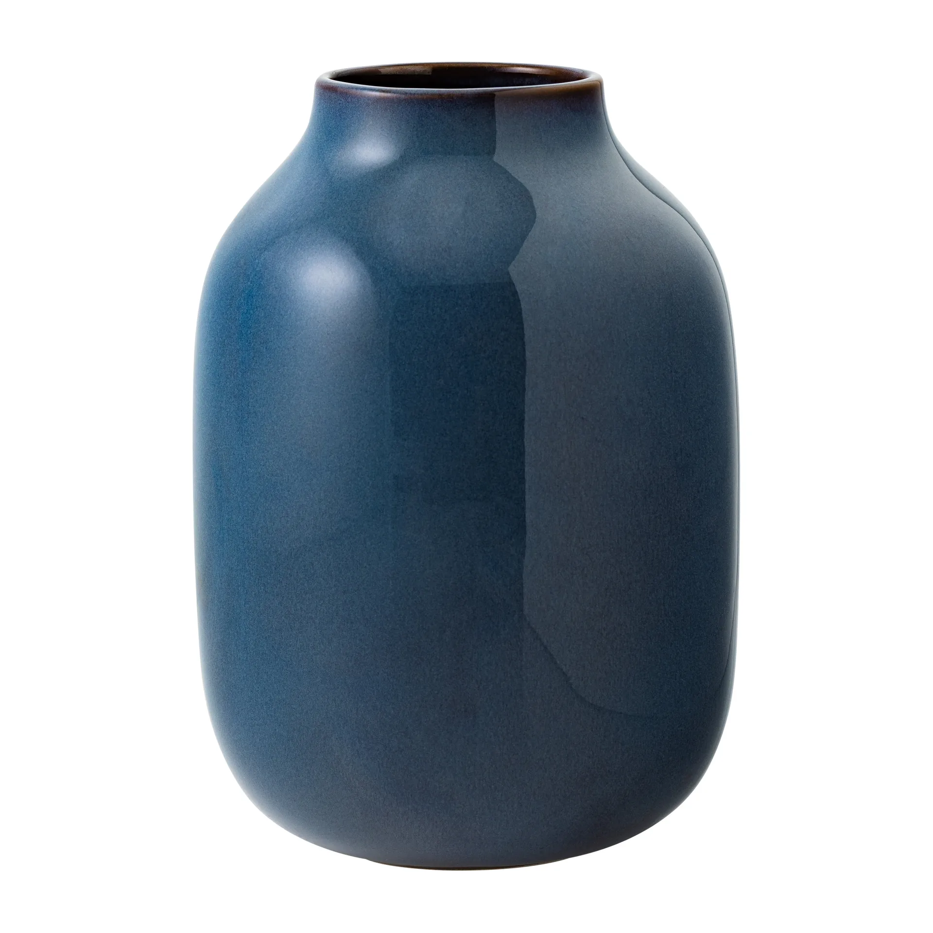 Lave Home shoulder vase 22 cm, Blå Villeroy & Boch