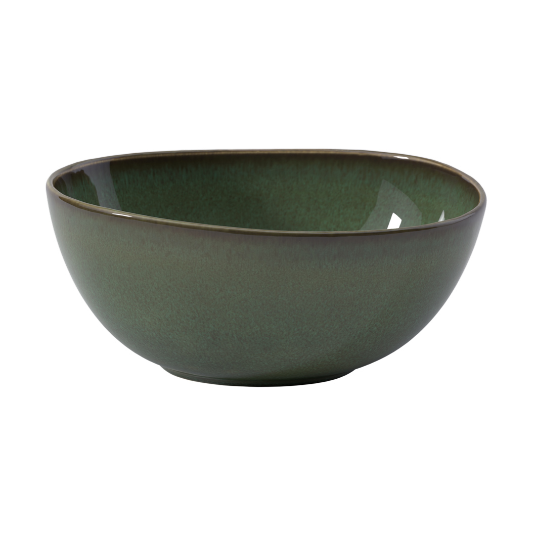 Villeroy & Boch Lave serveringsskål Ø 25,5 cm Green