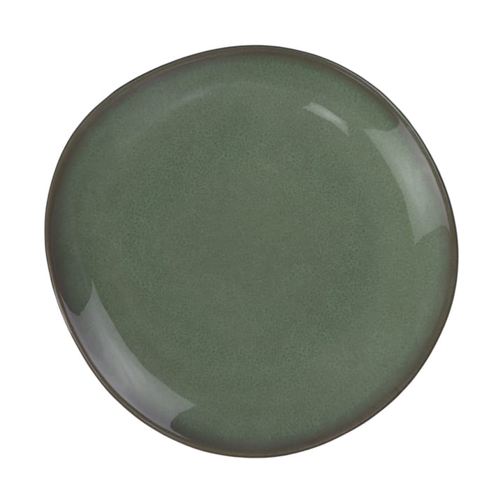 Lave tallerken Ø23 cm - Green - Villeroy & Boch