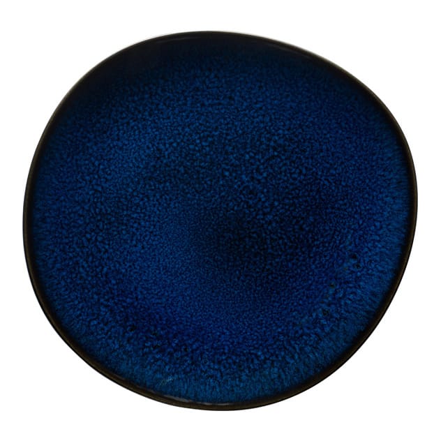 Lave tallerken Ø 23 cm, Lave bleu (blå) Villeroy & Boch