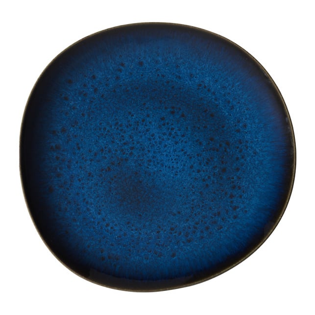 Lave Bleu Middagstallerken