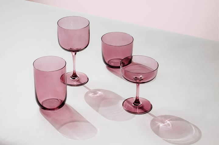 Like vinglass 27 cl 2-pakning, Grape Villeroy & Boch