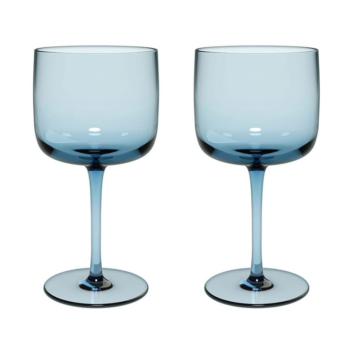 Like vinglass 27 cl 2-pakning - Ice - Villeroy & Boch