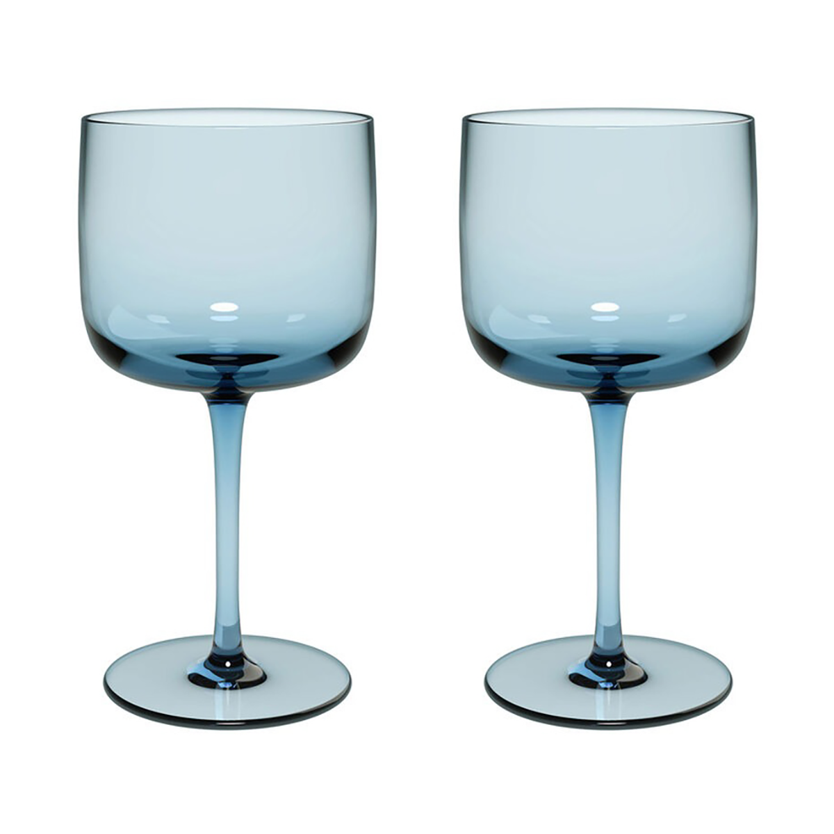 Villeroy & Boch Like vinglass 27 cl 2-pakning Ice