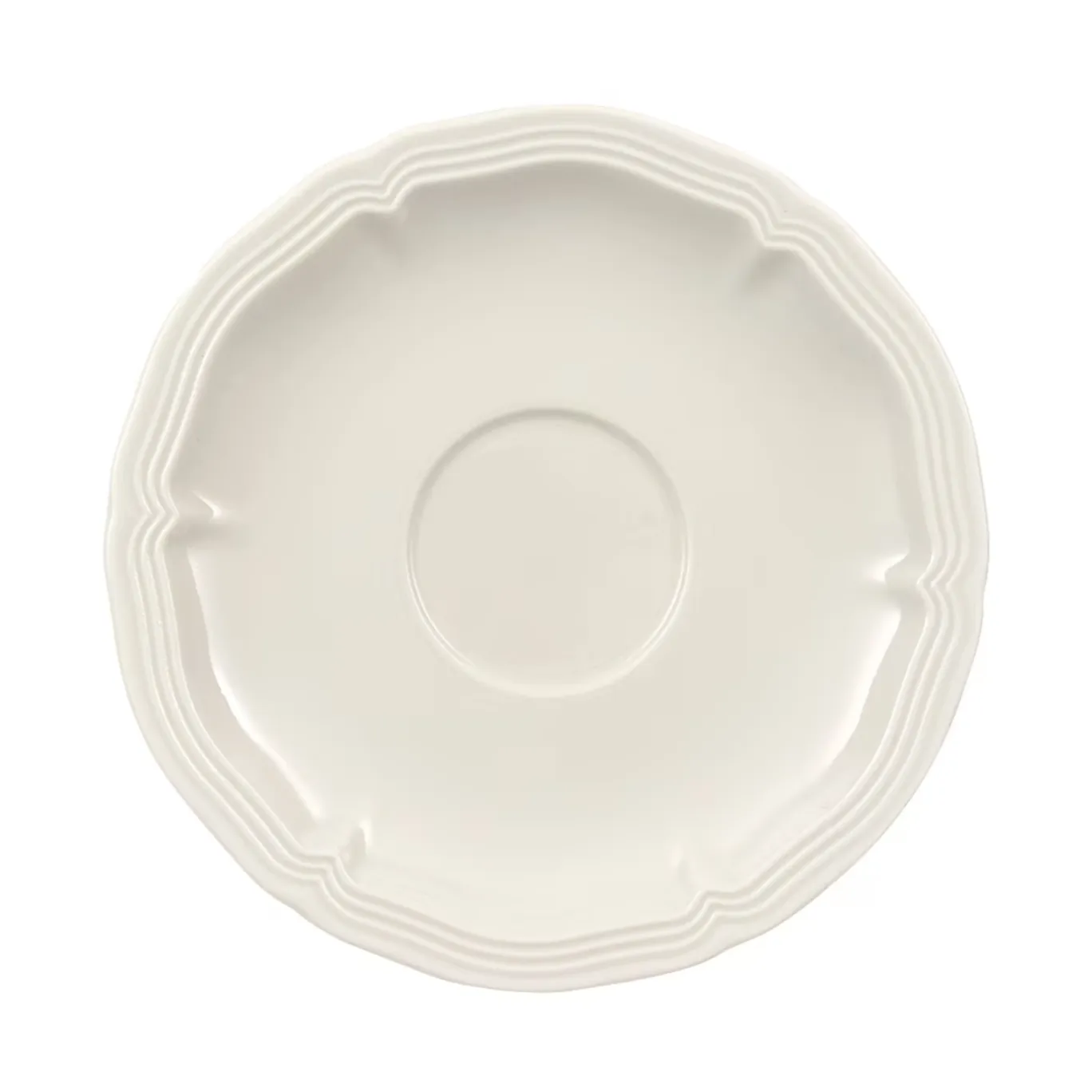 Manoir fat til suppeskål Ø17 cm, Hvit Villeroy & Boch