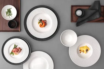 Manufacture Ice bolle - Hvit, Ø13,2 cm, 12 cl - Villeroy & Boch