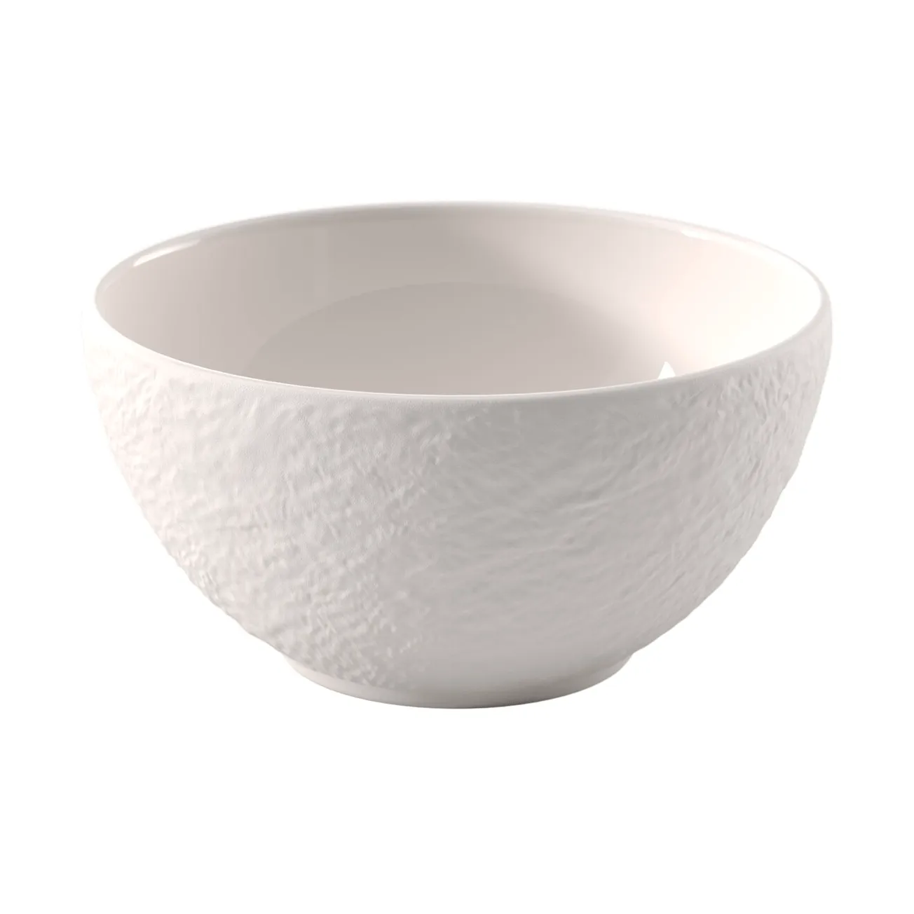 Manufacture Ice bolle, Hvit, Ø14 cm, 43 cl Villeroy & Boch
