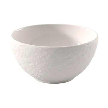 Manufacture Ice bolle - Hvit, Ø14 cm, 43 cl - Villeroy & Boch