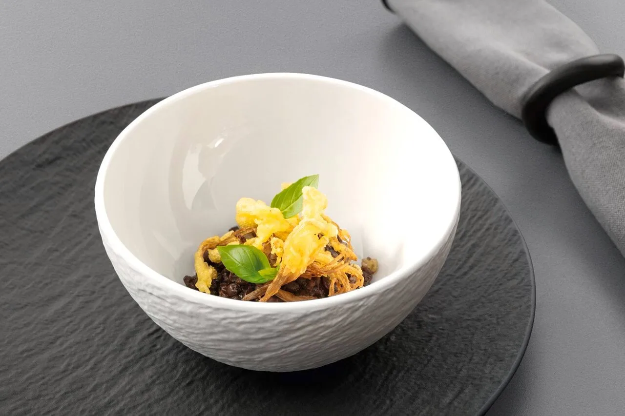 Manufacture Ice bolle, Hvit, Ø14 cm, 43 cl Villeroy & Boch