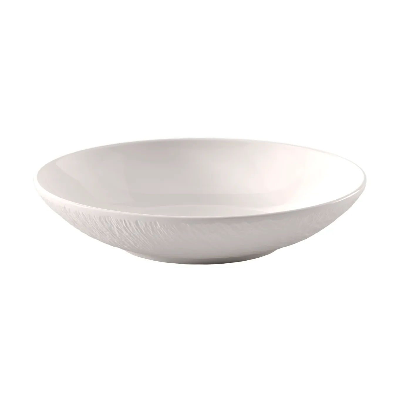 Manufacture Ice bolle, Hvit, Ø23,5 cm, 43 cl Villeroy & Boch