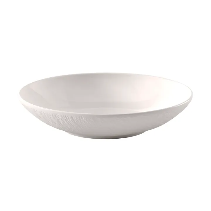 Manufacture Ice bolle - Hvit, Ø23,5 cm, 43 cl - Villeroy & Boch