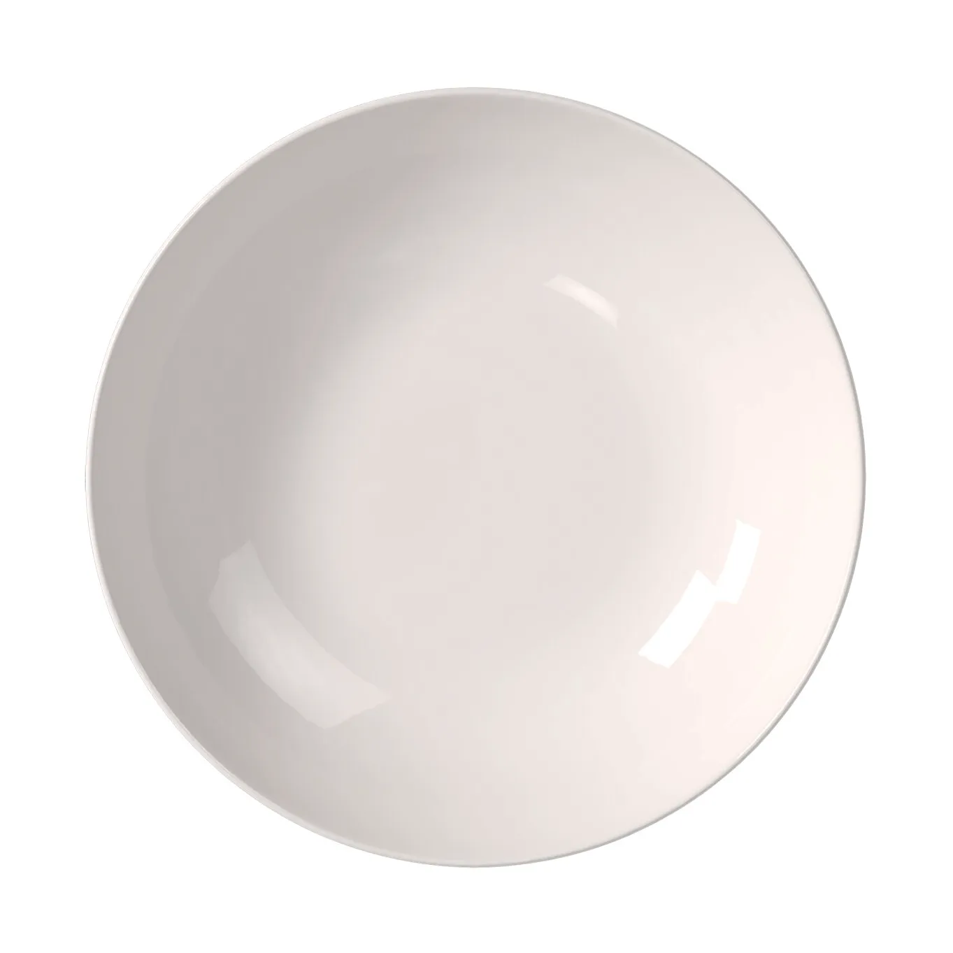 Manufacture Ice bolle, Hvit, Ø23,5 cm, 43 cl Villeroy & Boch