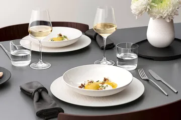 Manufacture Ice bolle - Hvit, Ø23,5 cm, 43 cl - Villeroy & Boch