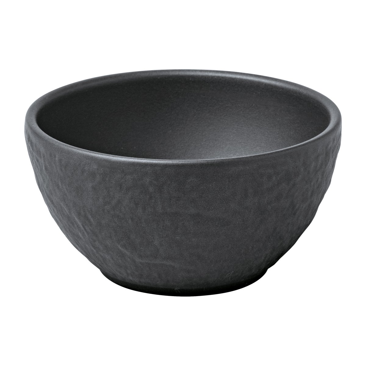 Villeroy & Boch Manufacture Rock dippskål Ø 8 cm Svart