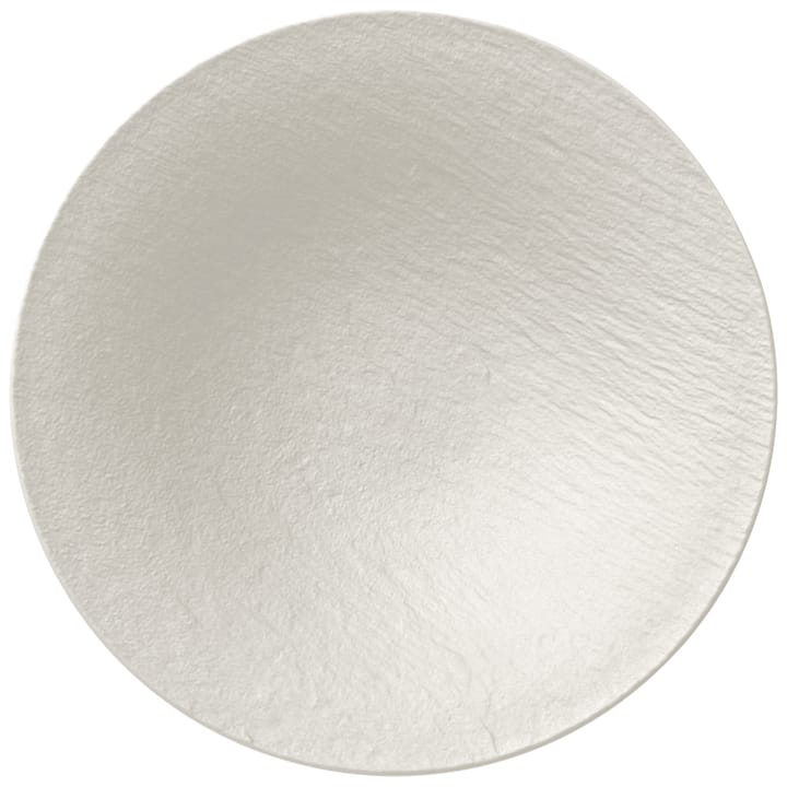 Manufacture Rock dyp tallerken Ø28,5 cm - White - Villeroy & Boch