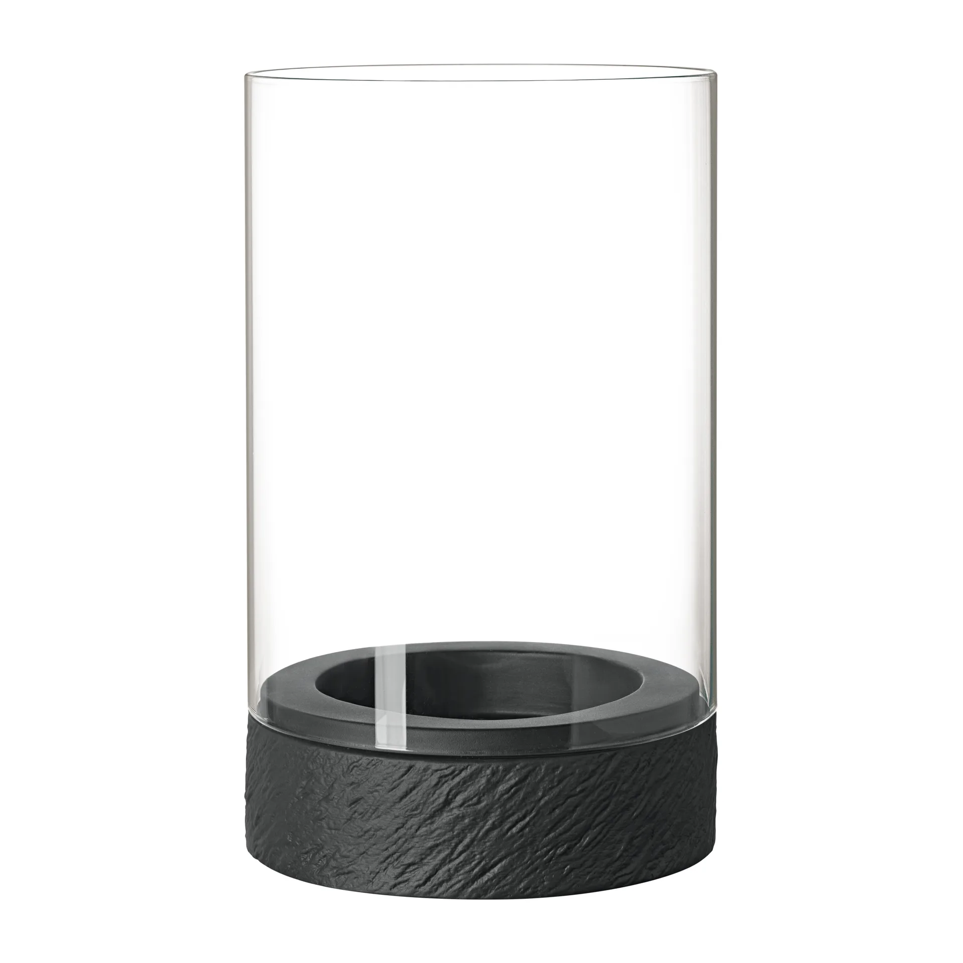 Manufacture Rock Home Hurricane lyslykt L, Svart Villeroy & Boch