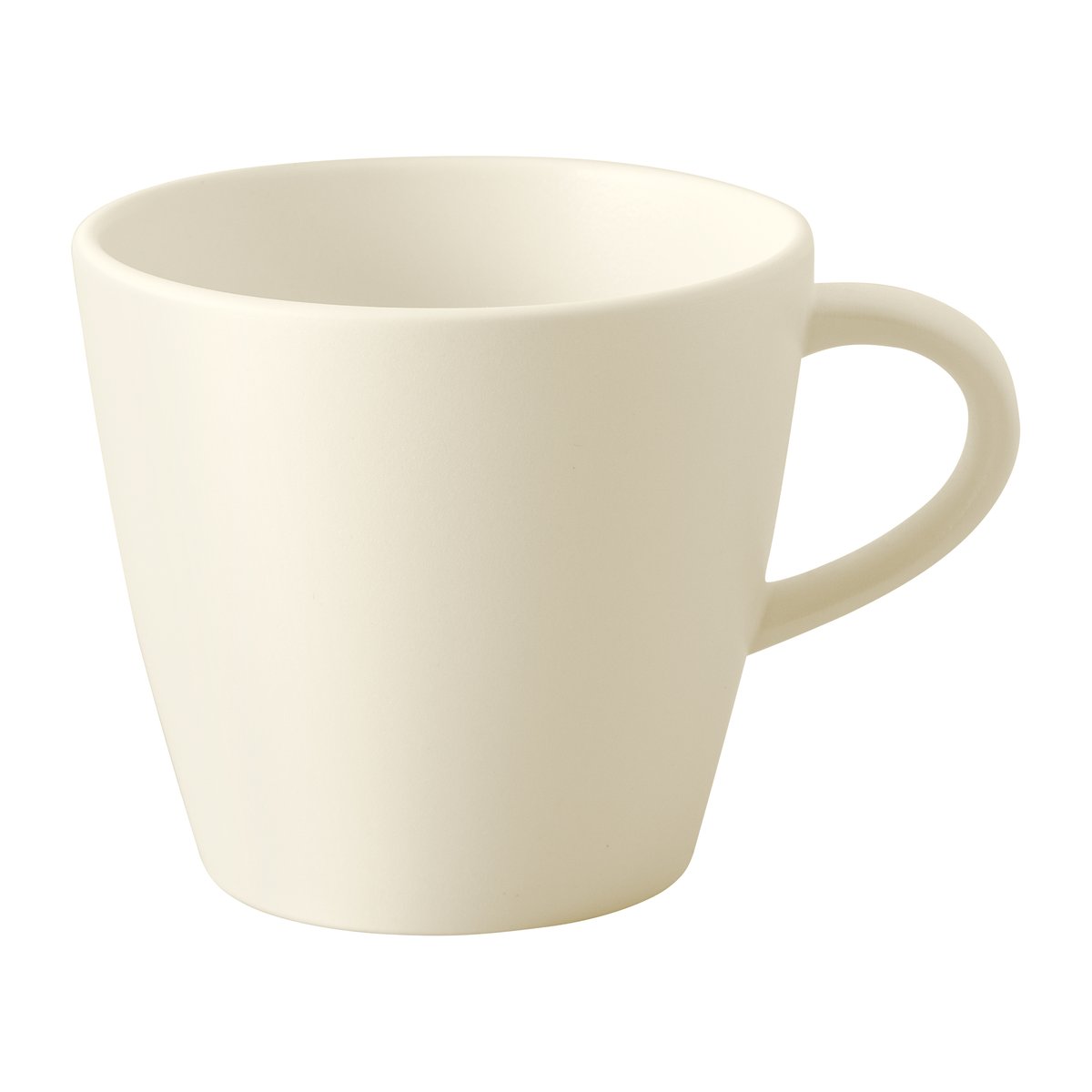 Villeroy & Boch - Manufacture Rock Blanc kaffekopp 22 cl