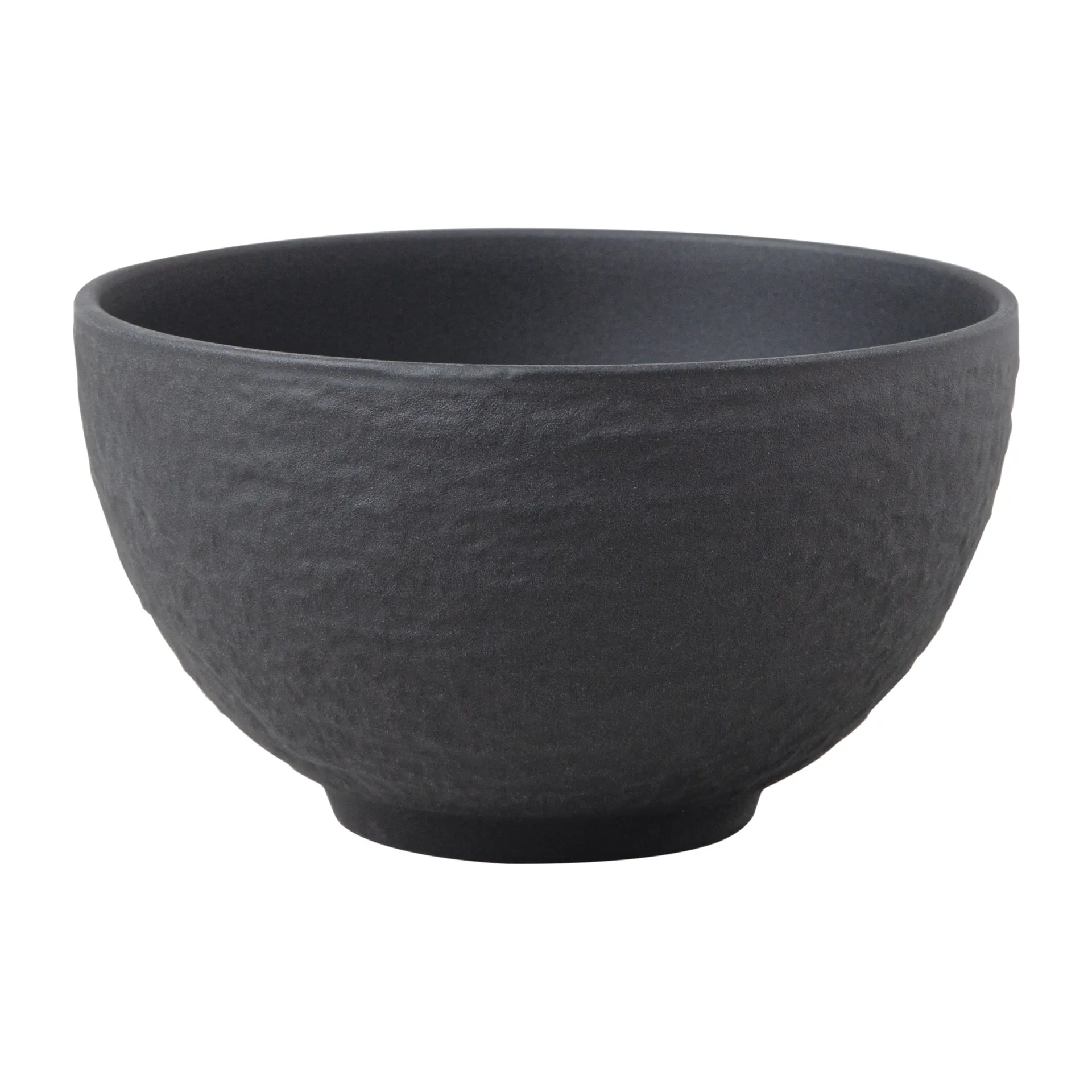 Manufacture Rock risskål Ø 11 cm, Svart Villeroy & Boch