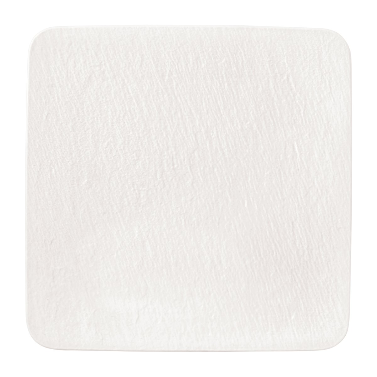 Villeroy & Boch - Manufacture Rock Blanc serveringsfat 32,5 cm