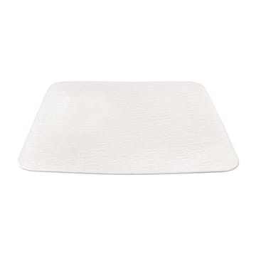 Manufacture Rock tallerken 32 x 32 cm - Blanc - Villeroy & Boch