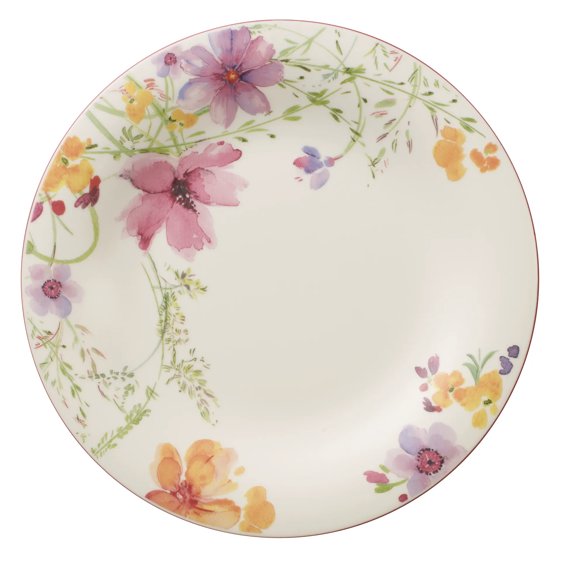 Mariefleur middagstallerken, 27 cm Villeroy & Boch