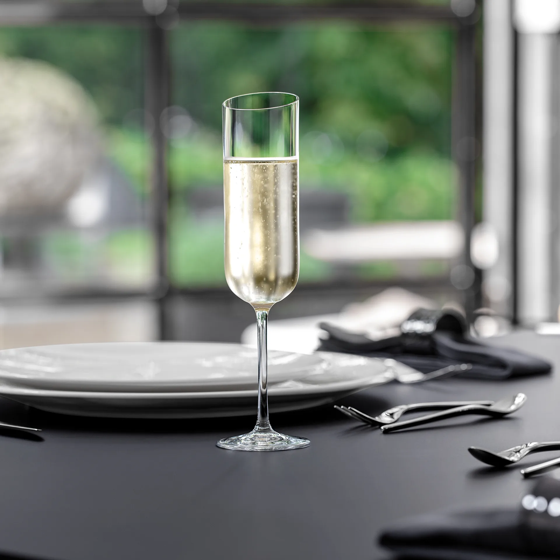 NewMoon champagneglass 4-stk., 17 cl Villeroy & Boch