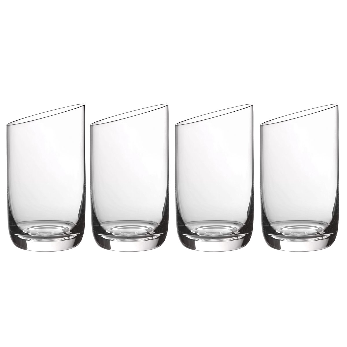 NewMoon drikkeglass 4-stk. 22,5 cl