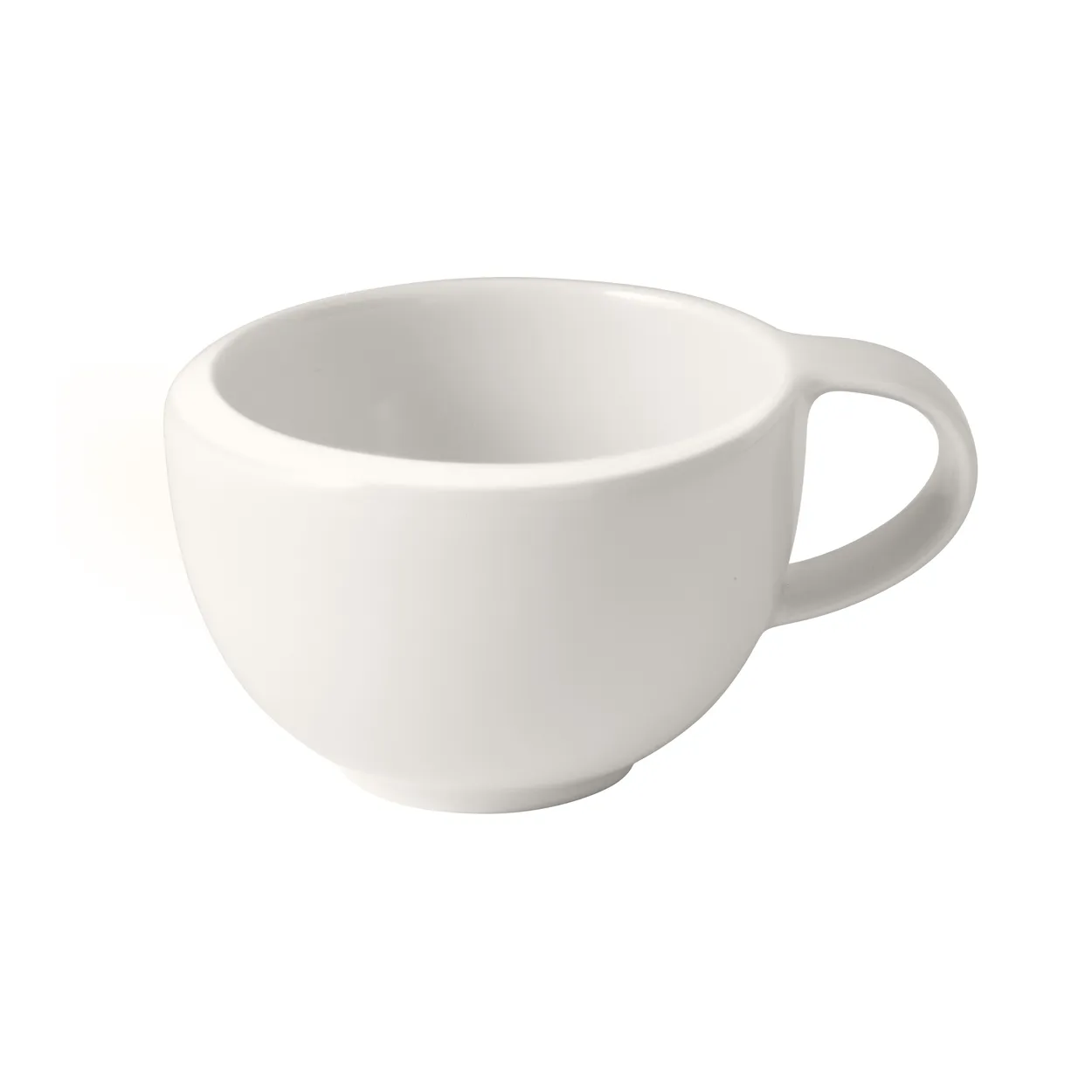 Villeroy & Boch NewMoon espressokopp 9,5 cl Hvit