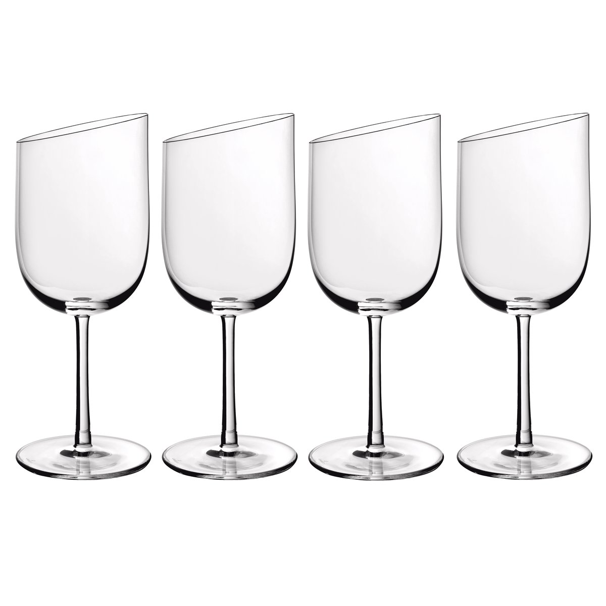 Villeroy & Boch NewMoon hvitvinsglass 4-stk. 30 cl