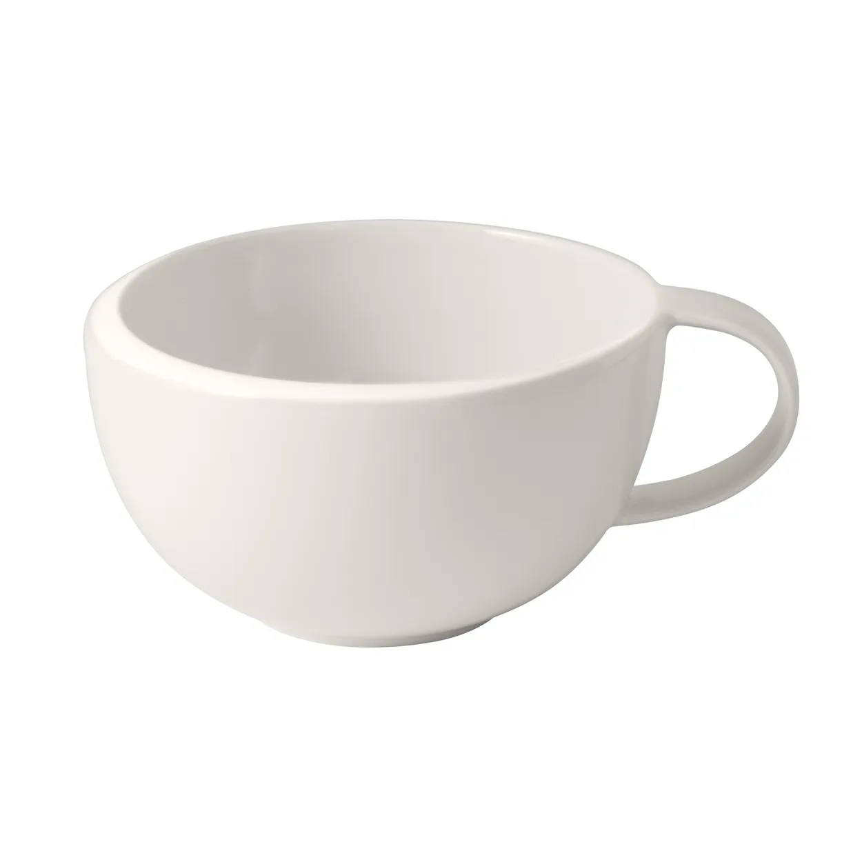 Villeroy & Boch NewMoon kaffekopp 29 cl Hvit