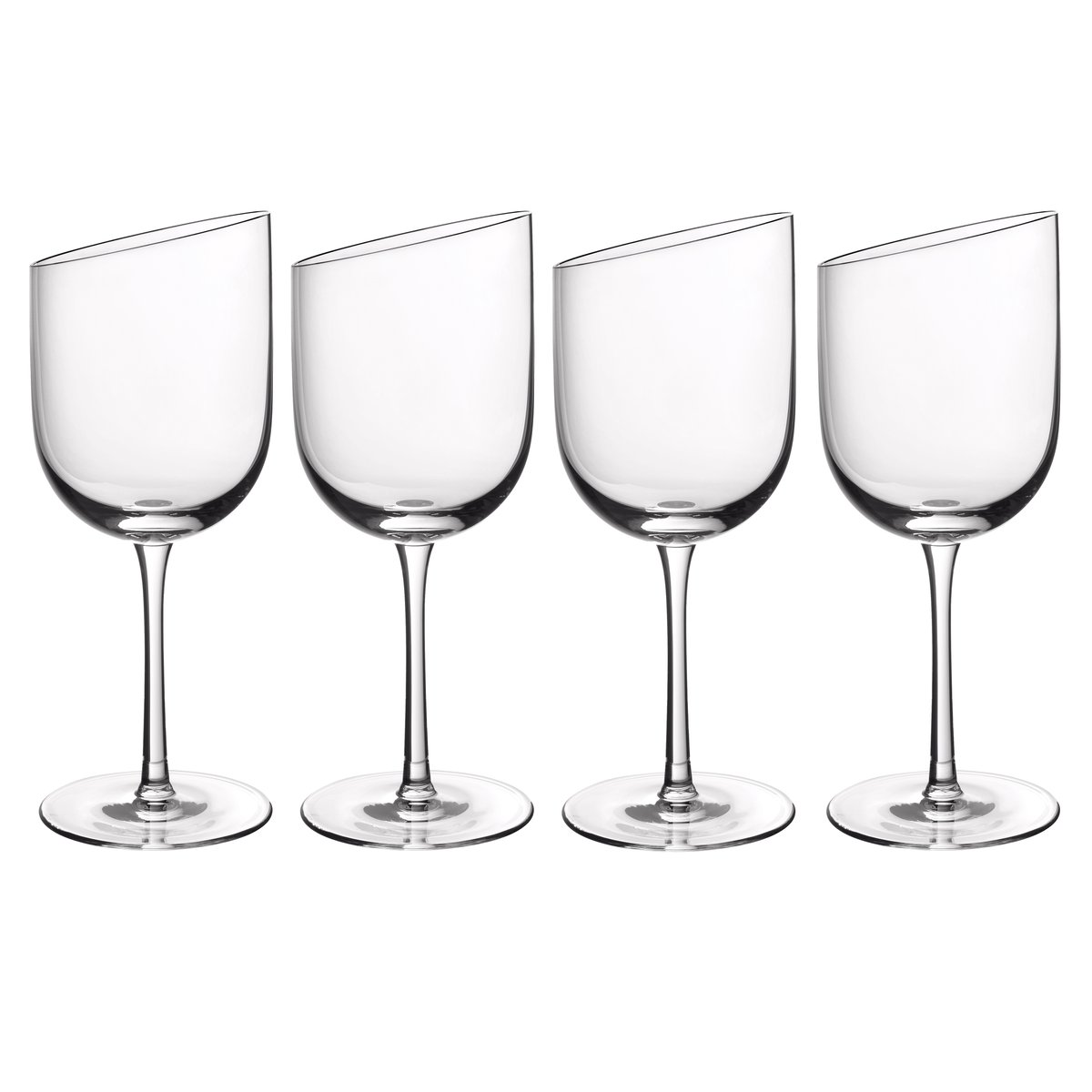 Villeroy & Boch NewMoon rødvinsglass 4-stk. 40,5 cl