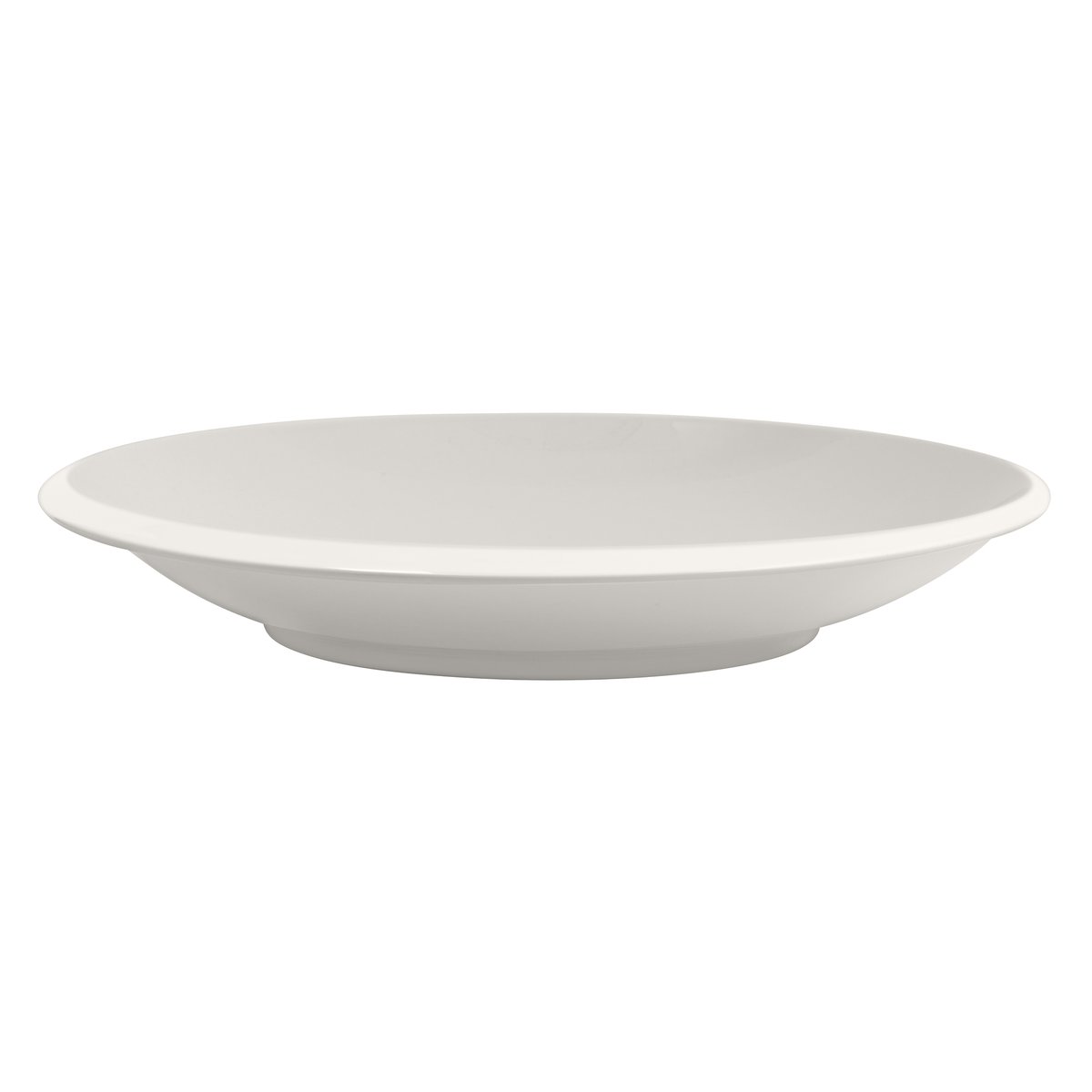 Villeroy & Boch NewMoon skål 25 cm Hvit