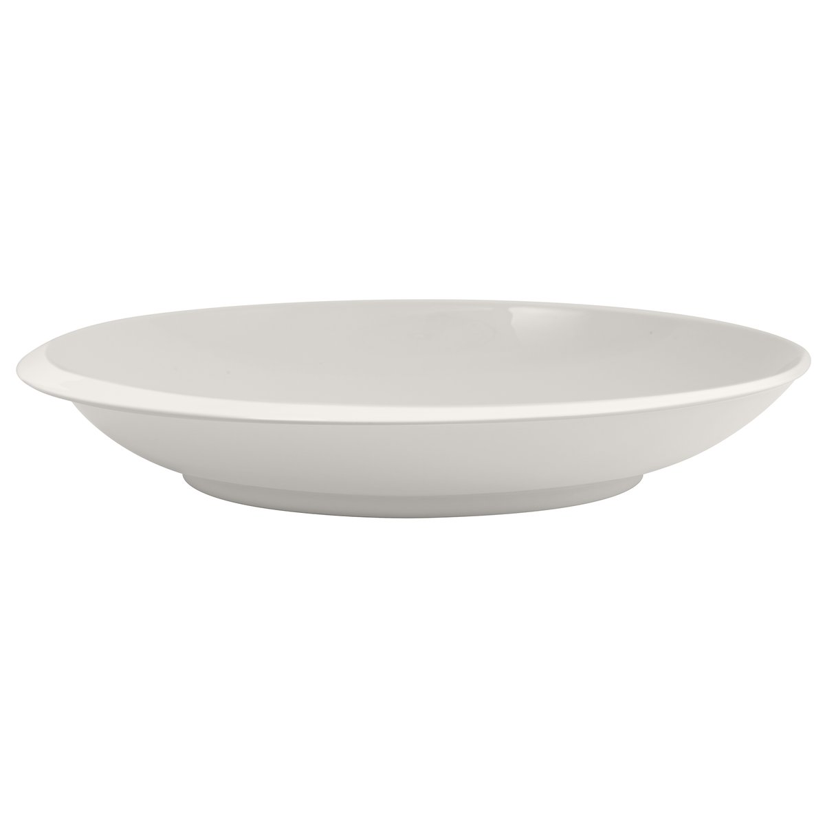 Villeroy & Boch NewMoon skål 29 cm Hvit