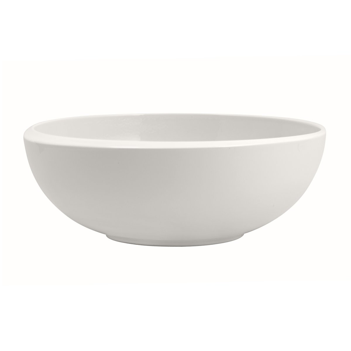 Villeroy & Boch NewMoon skål M 23,5 cm Hvit