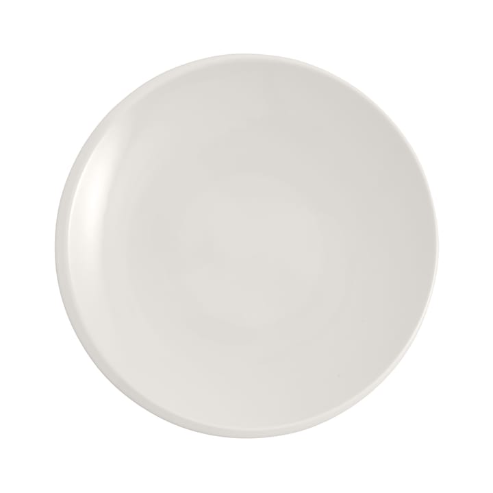 NewMoon tallerken 24 cm, Hvit Villeroy & Boch