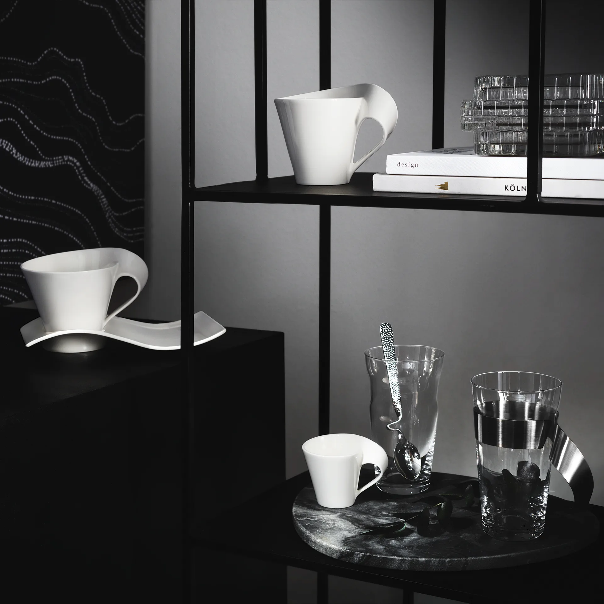 NewWave Caffe cappuccinokopp, 25 cl Villeroy & Boch