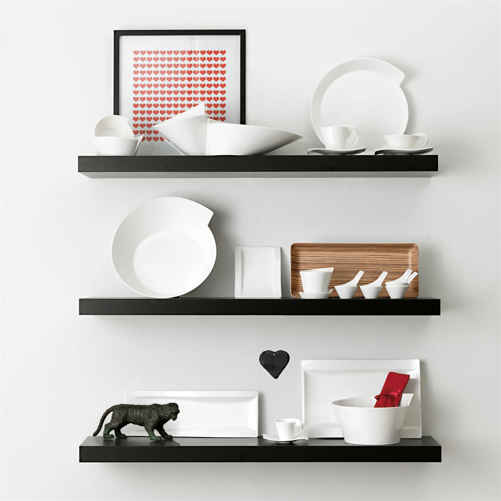 NewWave kaffeskål, 18x15cm Villeroy & Boch