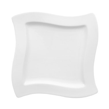 NewWave tallerken firkantet 27x27 cm
