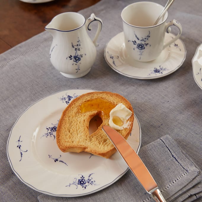 Old Luxembourg brød- og smøretallerken, 16 cm Villeroy & Boch