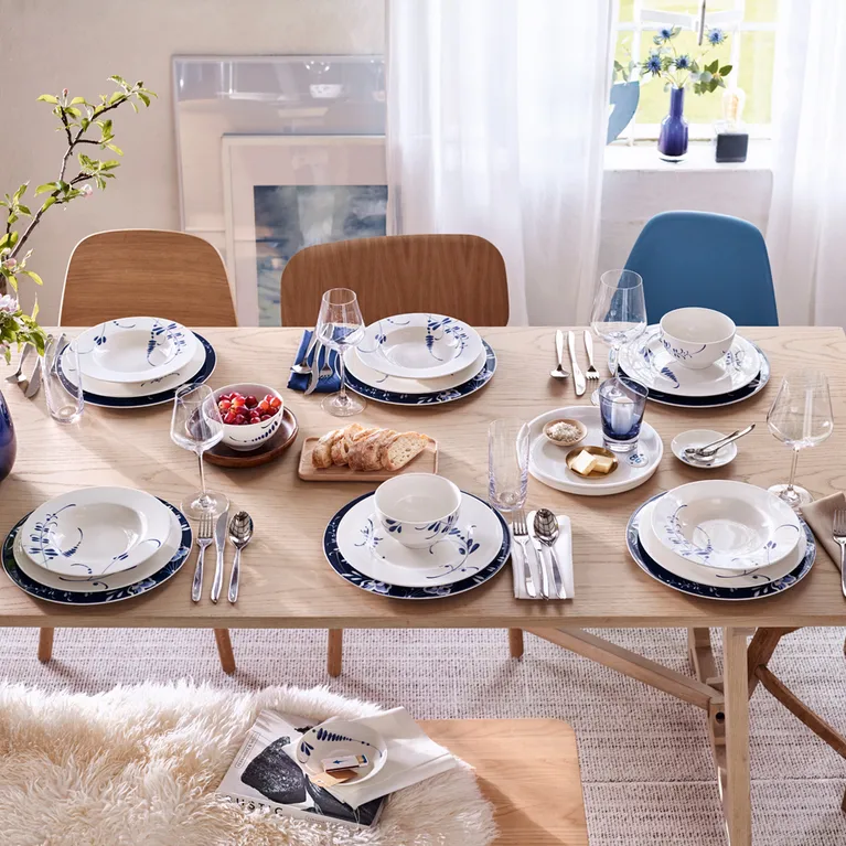 Old Luxembourg Brindille dyp tallerken, 24 cm Villeroy & Boch