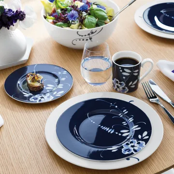 Old Luxembourg Brindille salatskål - Hvit - Villeroy & Boch