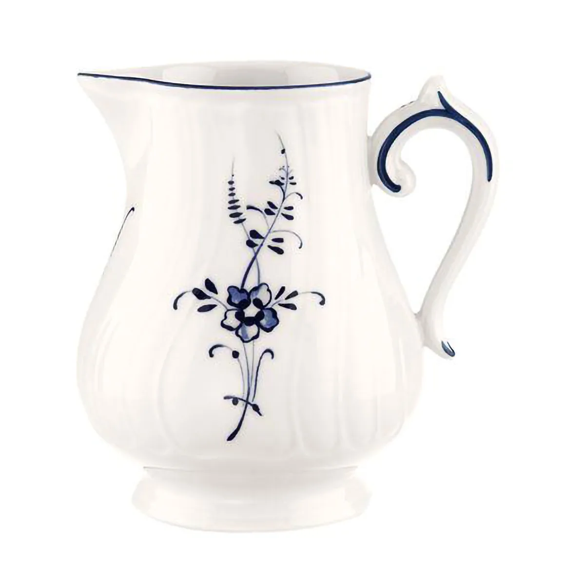 Old Luxembourg melkekanne 30 cl, Hvit Villeroy & Boch