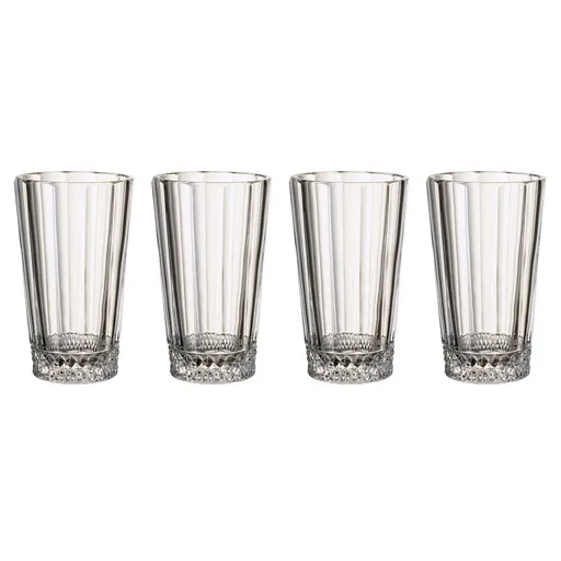 Opera longdrinkglass 4-stk., Klar Villeroy & Boch