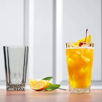 Opera longdrinkglass 4-stk., Klar Villeroy & Boch