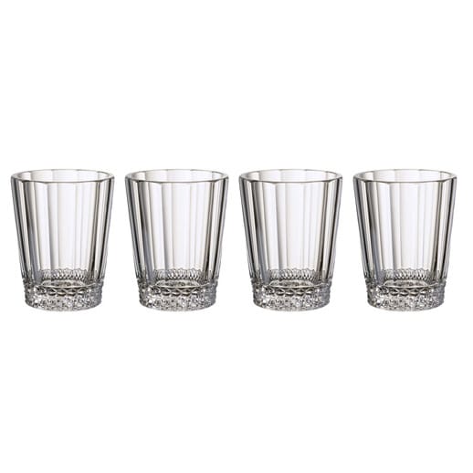 Opera vannglass 4-stk., Klar Villeroy & Boch