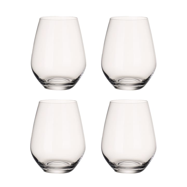 Ovid vannglass 4-stk. - 4-stk. - Villeroy & Boch