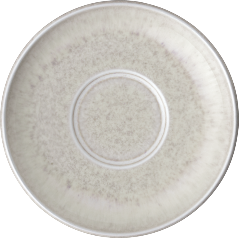 Villeroy & Boch - Perlemor sand fat til espressokopp 12 cm