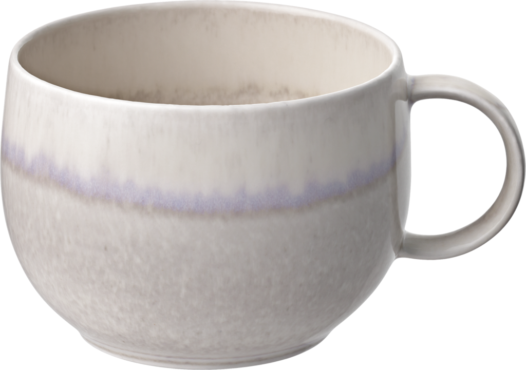 Villeroy & Boch - Perlemor sand kaffekopp 27 cl