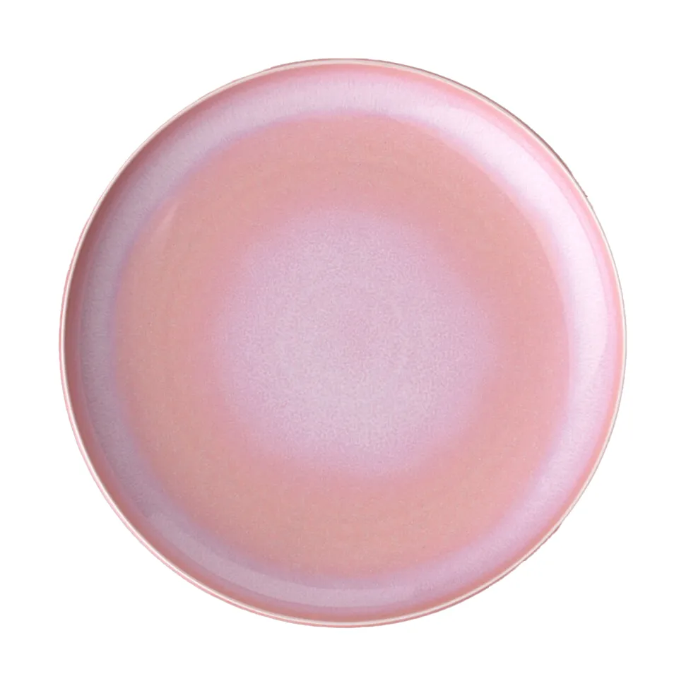 Villeroy & Boch Perlemor salattallerken Ø24 cm Koral