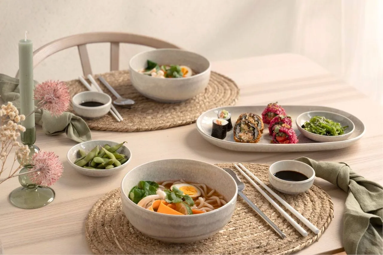Perlemor Sand bolle, Beige, 90 cl Villeroy & Boch